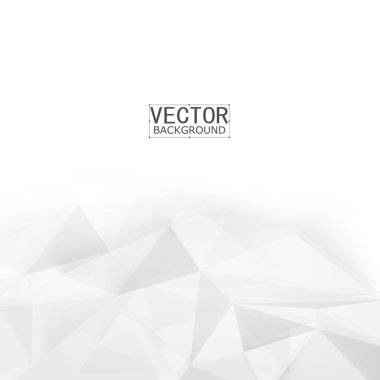 abstract polygon triangles.