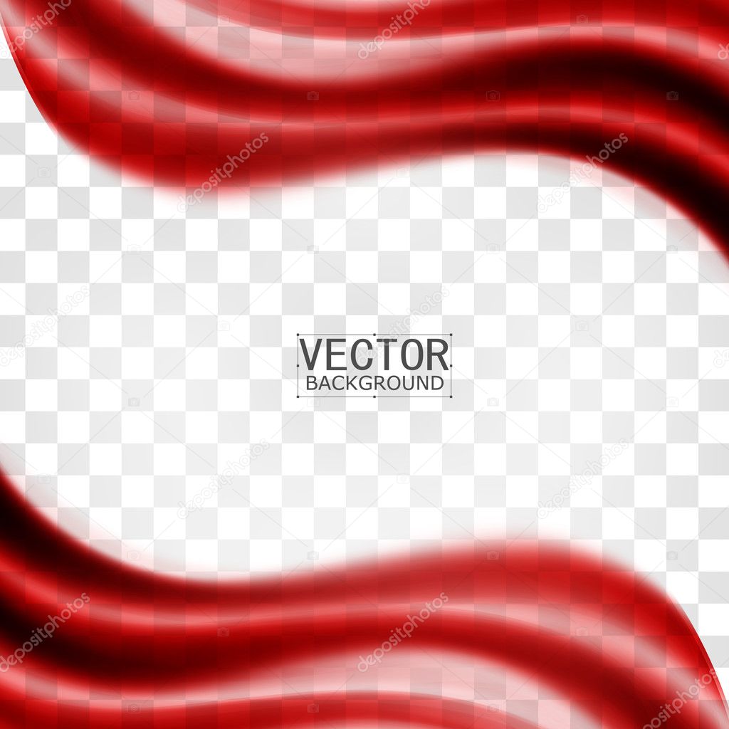Red background curve. Stock Vector Image by ©ikatod #92788482