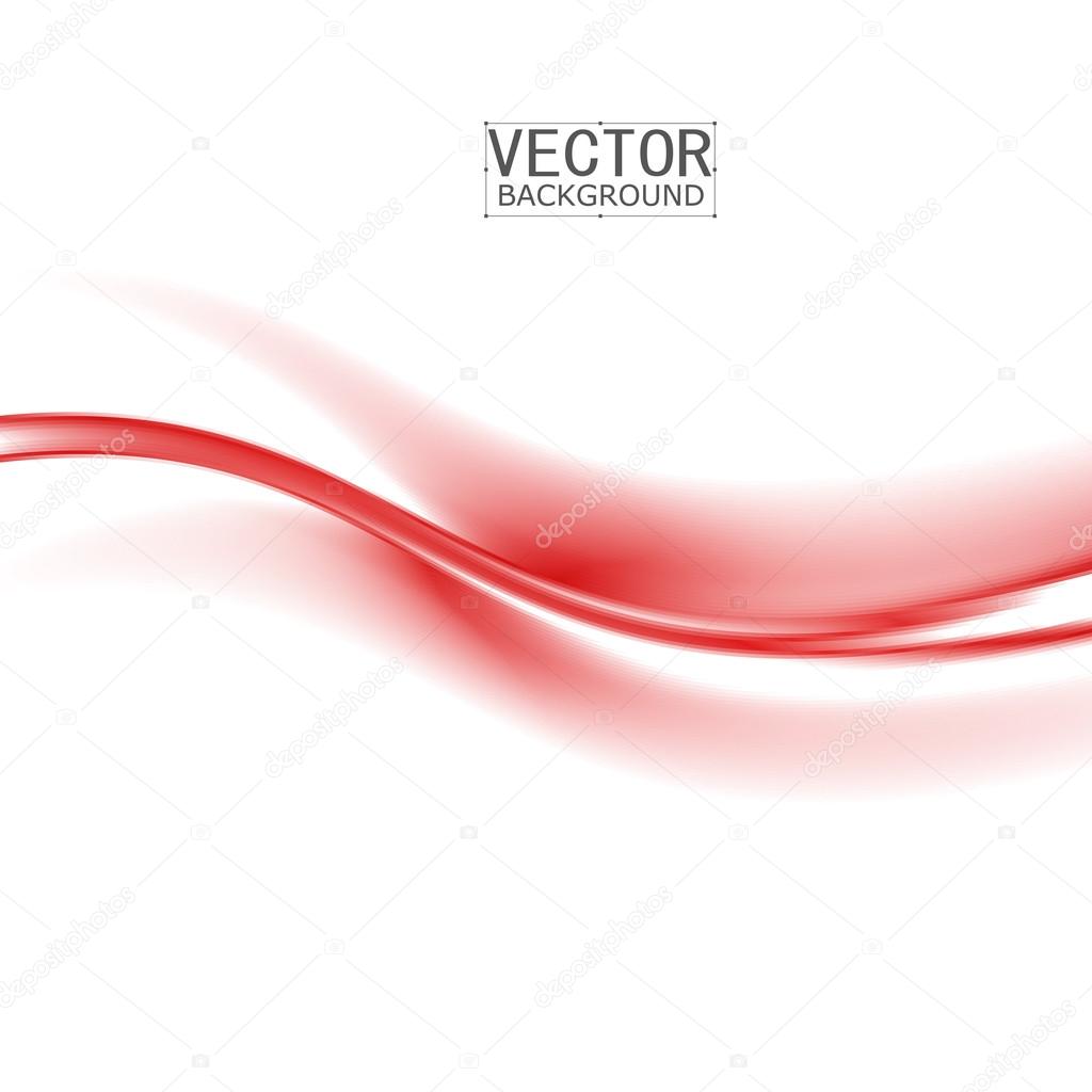 Red background curve.