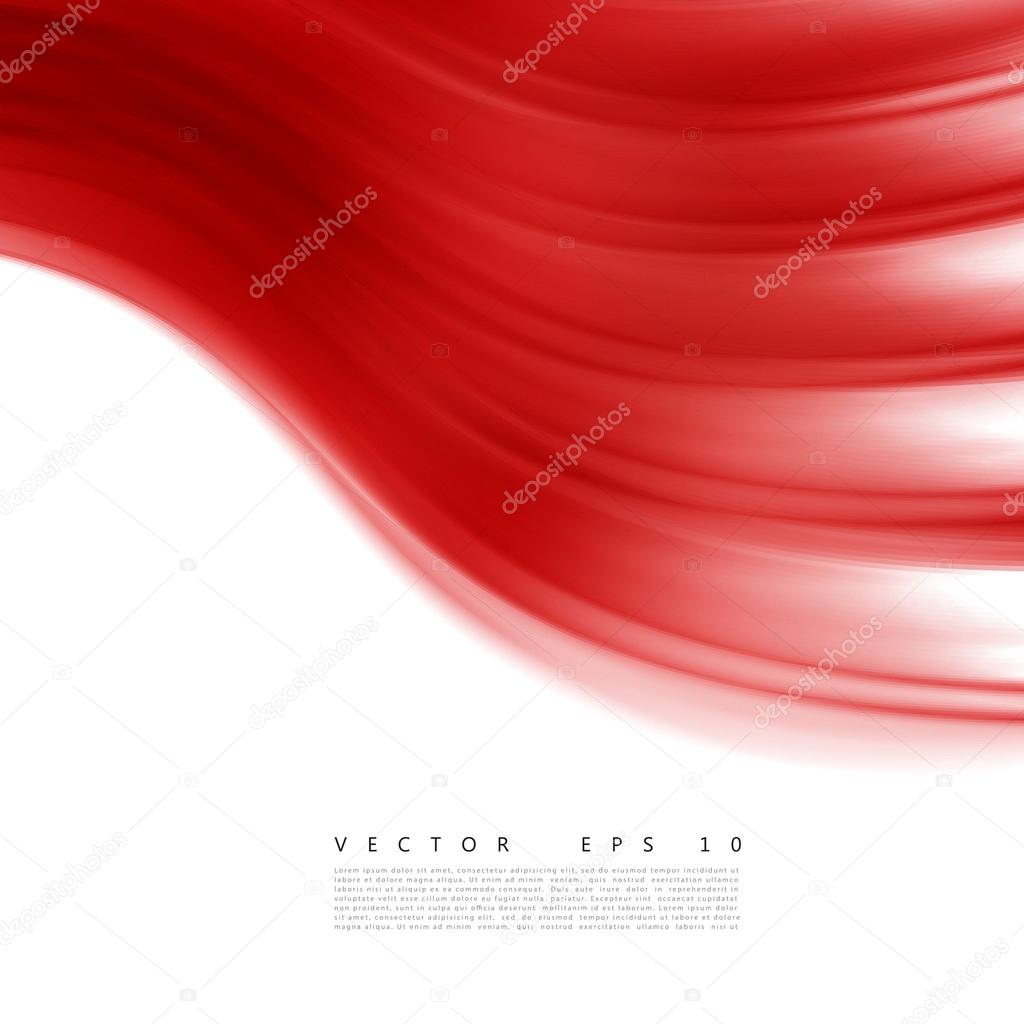 Red background curve.