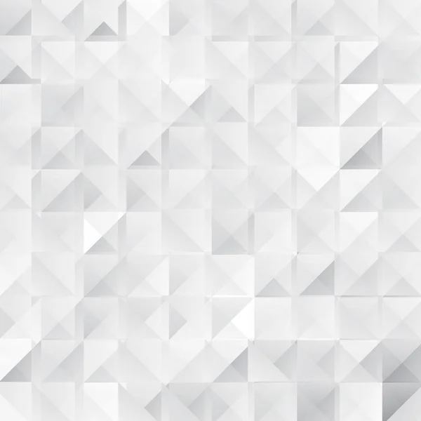 Vector Forma geométrica abstracta a partir de gris . — Vector de stock