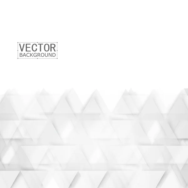 Vector abstracte achtergrond — Stockvector