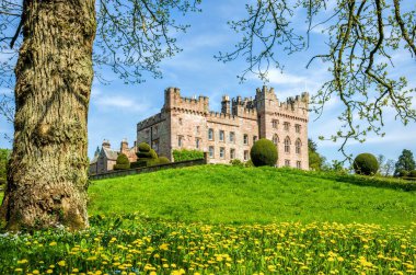 Hutton orman, Cumbria, İngiltere