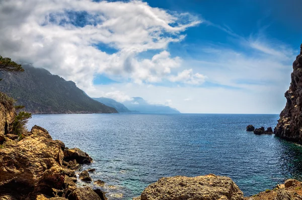 Sa Foradada in Mallorca — Stockfoto