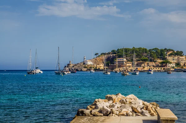 Seaside of Mallorca — Stock Photo, Image