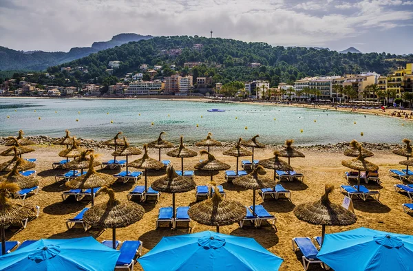 Beach of Majorca — Stock Photo, Image