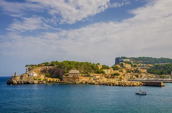 Mallorca seaside — Stockfoto