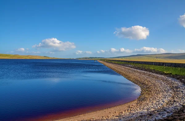 Loch Thom, Inverclyde, Scotland — Stock Photo, Image