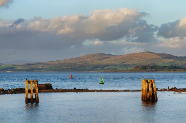 River Clyde Gourock İskoçya