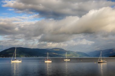 Nehir Clyde, Gourock