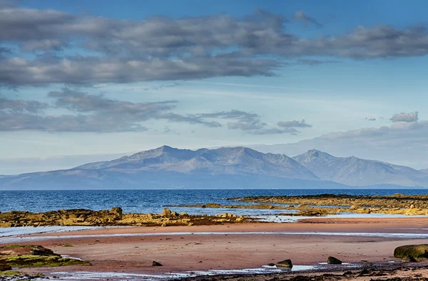 เกาะอารราน — ภาพถ่ายสต็อก