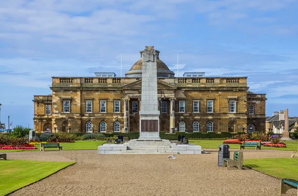 South Ayrshire County Building — Stock Photo, Image