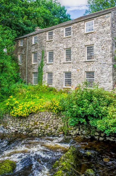 Kendal yakınındaki Sprint Mill — Stok fotoğraf