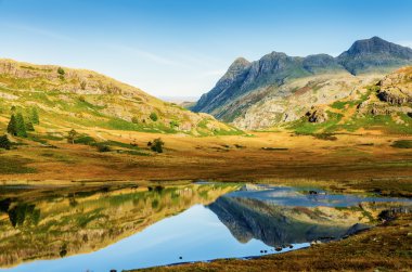 Blea Tarn, İngiliz Lake District