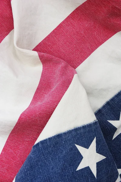 Bild Amerikansk Flagga Bakgrund Royaltyfria Stockfoton
