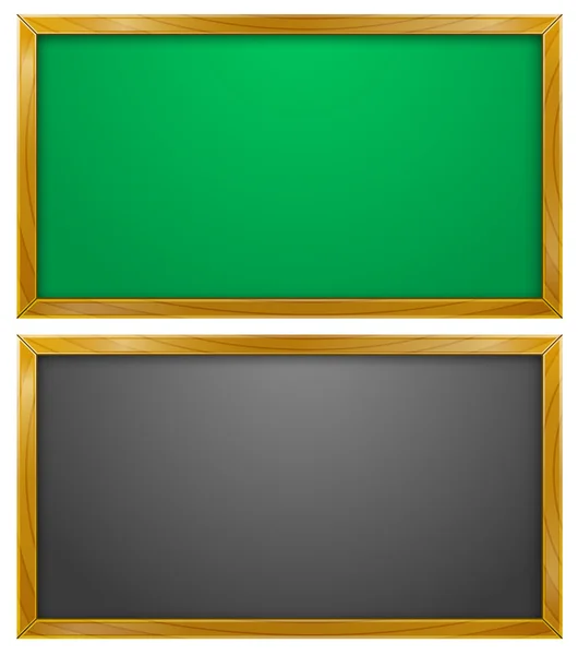 Quadro negro, Chalkboard, Educação —  Vetores de Stock