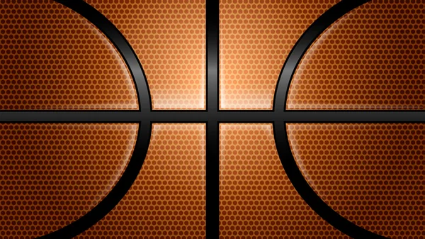 Fußball, Basketball, Sport, Hintergründe — Stockvektor