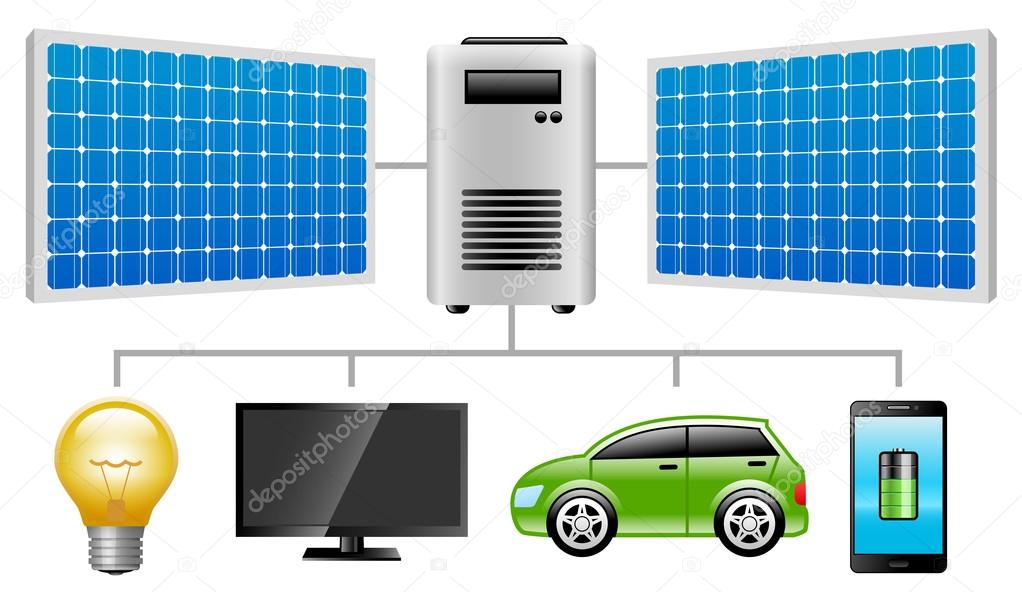 Solar Panels, Solar Power, Renewable Energy