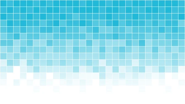 Abstract Background, Pixels Background, Mosaic — Stock Vector