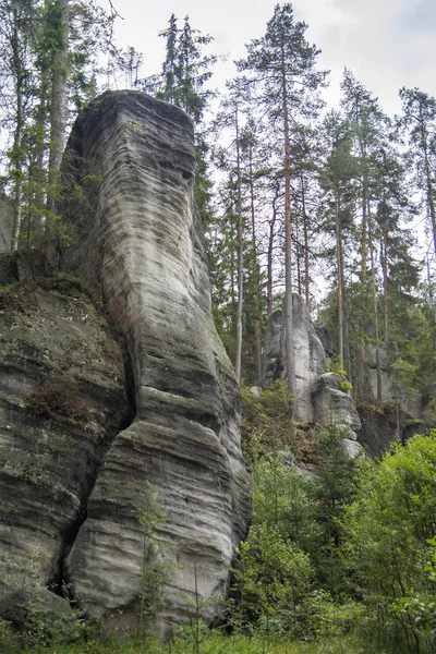 Berg — Stockfoto