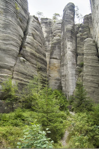 Berg — Stockfoto