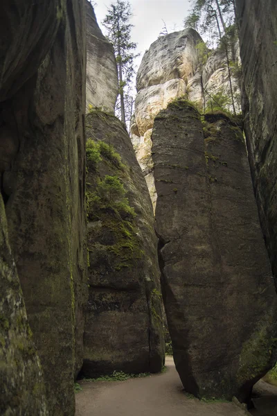 Berg — Stockfoto