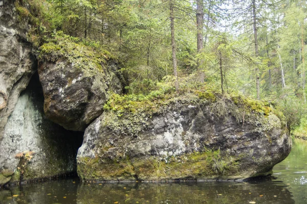 Berg — Stockfoto