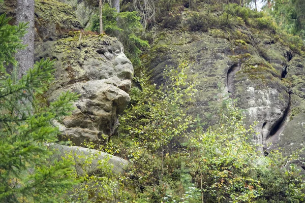 Montaña — Foto de Stock