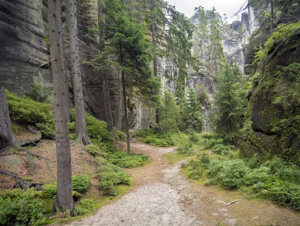 Berg — Stockfoto