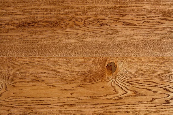 橡木木纹一种漂亮的橡木木纹图案 呈光滑的木制表面 有水平线 — 图库照片