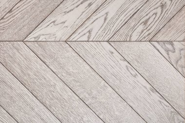 İfade eden gri bir dokusu olan hafif tahta tahtalar yan yana dizilmiştir..