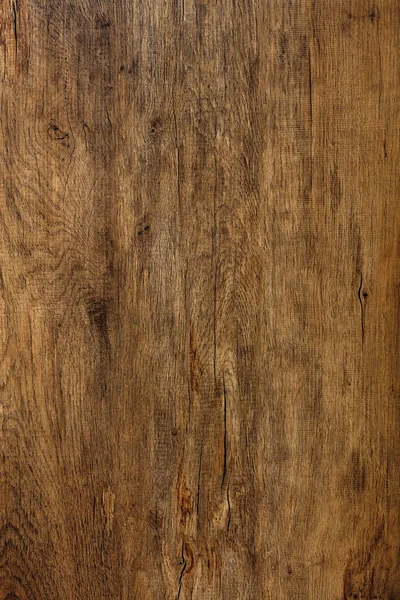 Прекрасний Візерунок Старого Дубового Дерева Вертикальними Хвилями Тріщинами Плямами Вертикальне — стокове фото