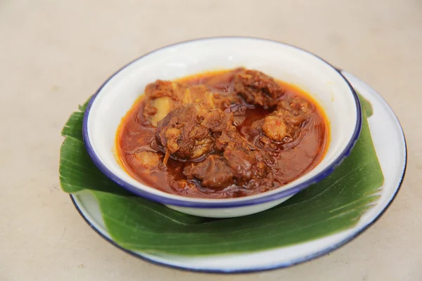 Curry de cerdo al estilo tailandés del norte - Khang Hung Le —  Fotos de Stock