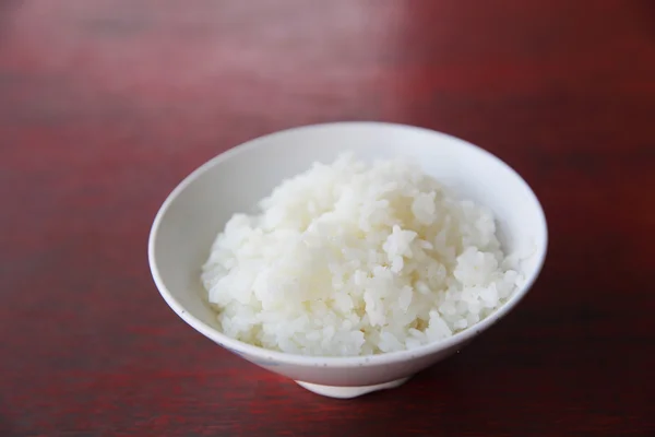 Rice  in close up — Stock Photo, Image