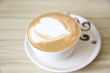 cappuccino kahve