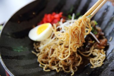 şehriye ranmen Japon gıda 