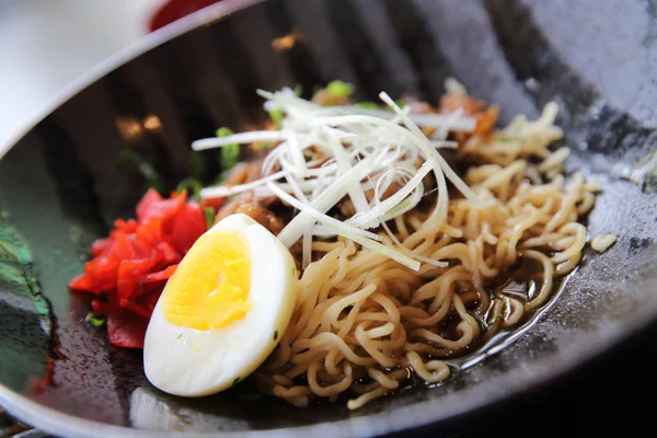 Nudel-Ranmen japanisches Essen — Stockfoto