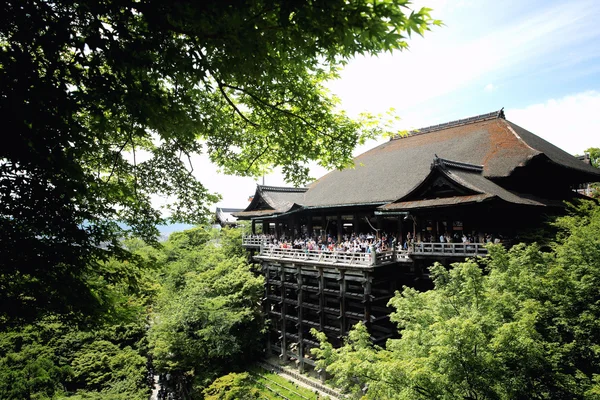 Kiyomizu dera Tapınağı: Kyoto, Japan