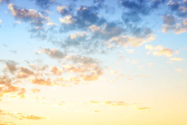 Фон Неба Восходе Солнца — стоковое фото