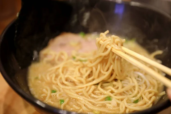 Japanese Noodle ramen Local japanese food in restaurant