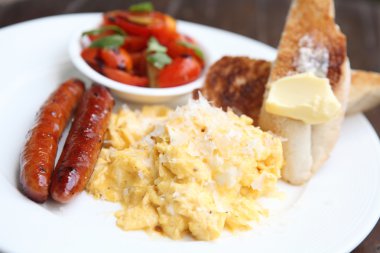 çırpılmış yumurta