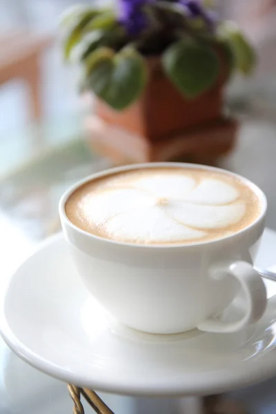 ホットコーヒー — ストック写真