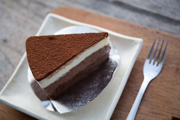 チョコレート ケーキ — ストック写真
