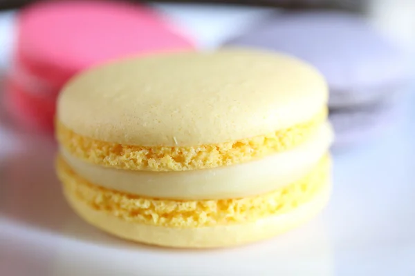 Macaron. — Fotografia de Stock