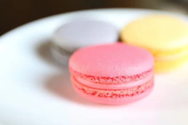 Macaron — Zdjęcie stockowe