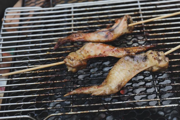 Chicken grilled — Stock Photo, Image