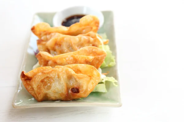 Gyoza — Zdjęcie stockowe