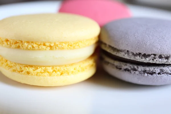 Macaron — Zdjęcie stockowe