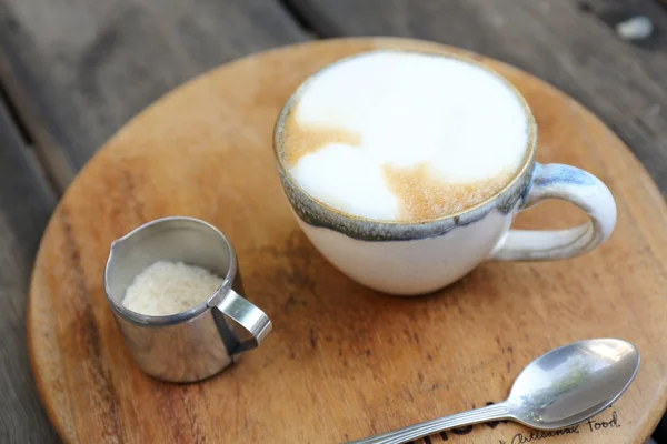 Caffè caldo — Foto Stock