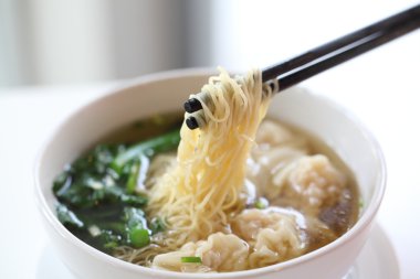 noodle and dumpling clipart